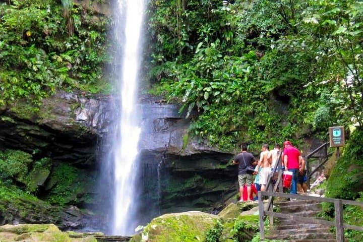 Ahuashiyacu Falls Tarapoto: Short Hike to Tropical Waterfall photo 2