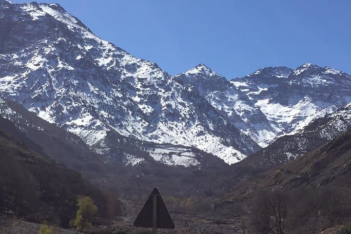 Private Atlas Mountains Day Trip: Ourika, Oukaimeden & Berber Lunch photo 4