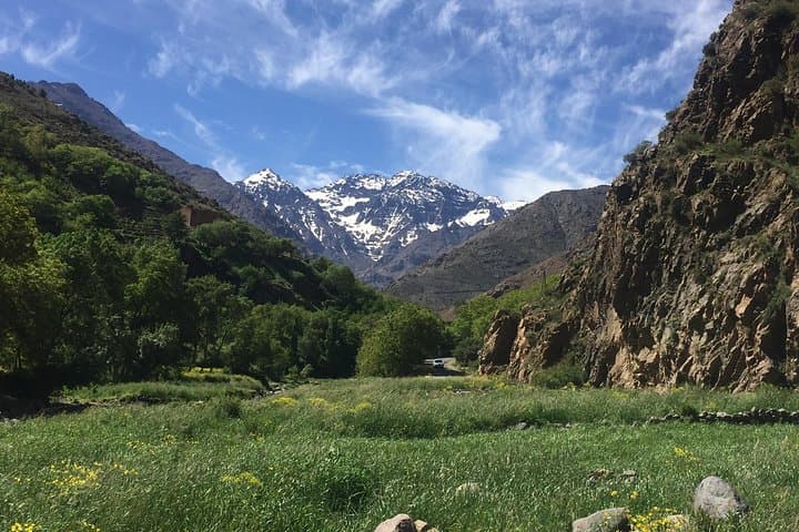 Private Atlas Mountains Day Trip: Ourika, Oukaimeden & Berber Lunch photo 5