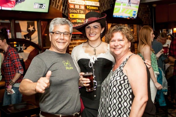 Haunted Charlotte Ghost & Pub Walking Tour — Uptown Night Walk photo 3