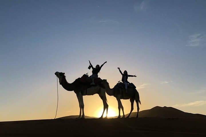 Ouarzazate Desert Safari: 6-Day Sahara & Atlas Adventure photo 3