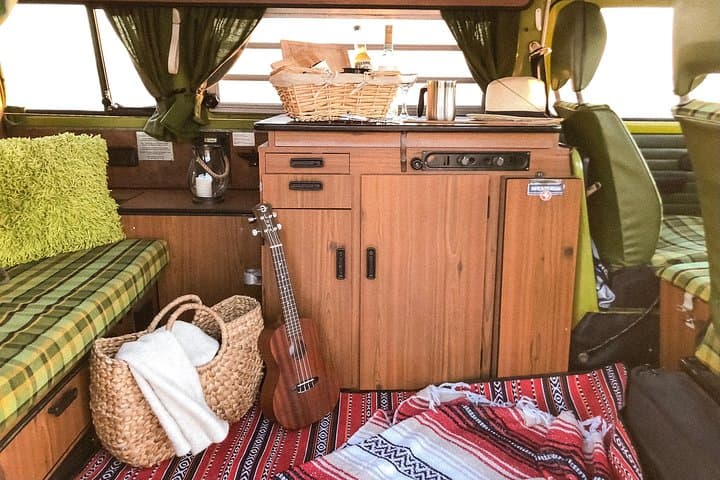 Surfing Malibu Beaches Aboard a Vintage VW Van: A Coastal Adventure photo 4