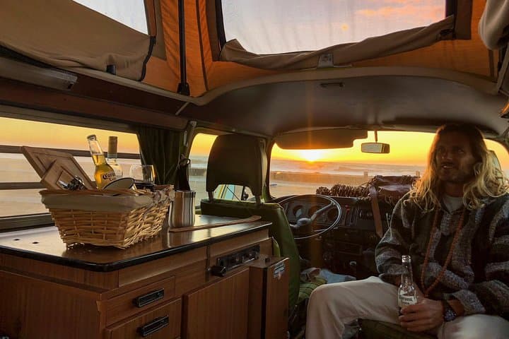 Surfing Malibu Beaches Aboard a Vintage VW Van: A Coastal Adventure photo 5