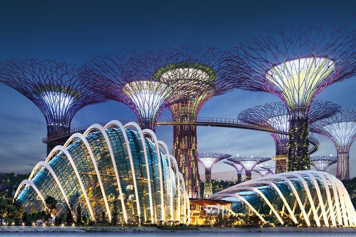 Gardens by the Bay: A Practical Guide to Singapore’s Iconic Conservatories