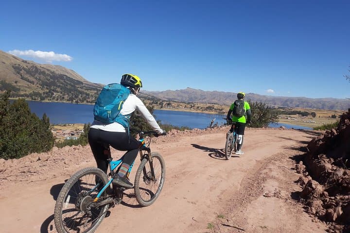 Biking Chinchero, Moray & Maras Salt Mines — Full-Day Ride from Cusco photo 3
