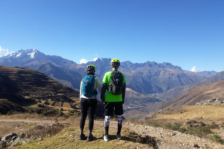 Biking Chinchero, Moray & Maras Salt Mines — Full-Day Ride from Cusco photo 4