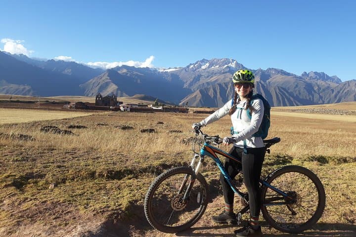 Biking Chinchero, Moray & Maras Salt Mines — Full-Day Ride from Cusco