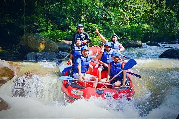 Ayung River Rafting: 12km Class II–III Adventure from Ubud photo 2
