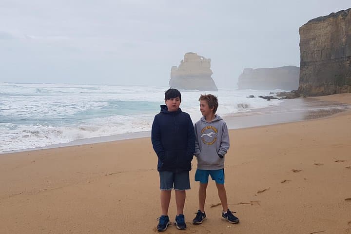 Great Ocean Road Full-Day Tour from Melbourne: 12 Apostles, Rainforest & Coastal Lookouts photo 2