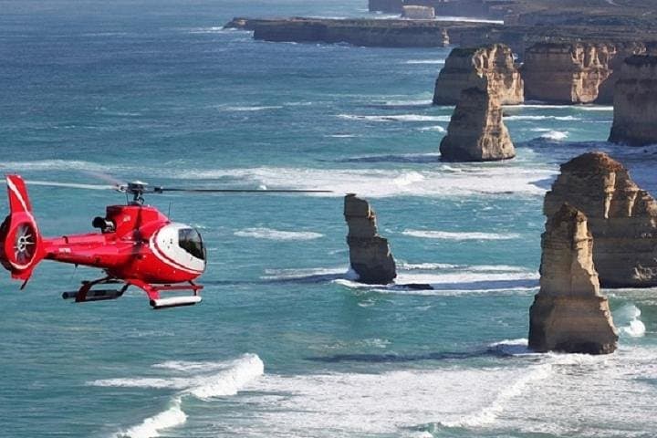Three-Day Great Ocean Road Adventure: Waterfalls, Otway Fly & Twelve Apostles photo 6
