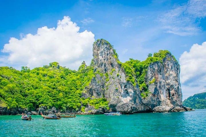 Phi Phi & Bamboo Island Premium Speed-Boat Tour from Phuket photo 3