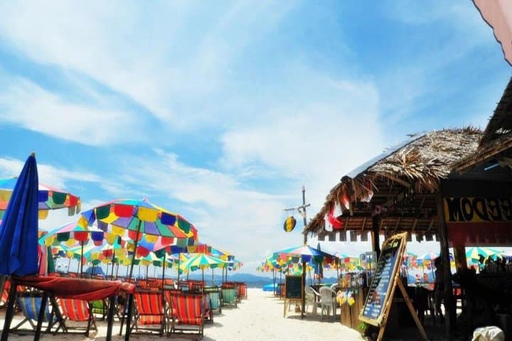 Koh Khai Islands Premium Speedboat Snorkel Tour from Phuket photo 3