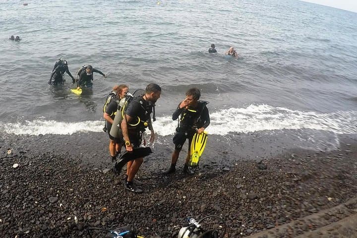 Try Scuba Diving at Tulamben Shipwreck — Introductory Dives on the USAT Liberty, Bali photo 3