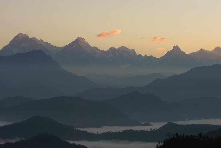 Sunrise on Sarangkot and ZipFlyer: Pokhara's Himalayan Dawn and Steepest Zipline photo 4