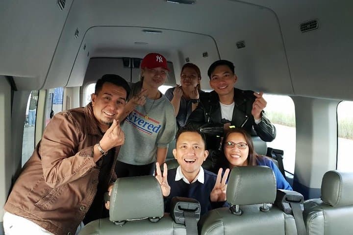 Seoul City Tour: Gyeongbokgung, Bukchon & N Seoul Tower Private Van Experience photo 3