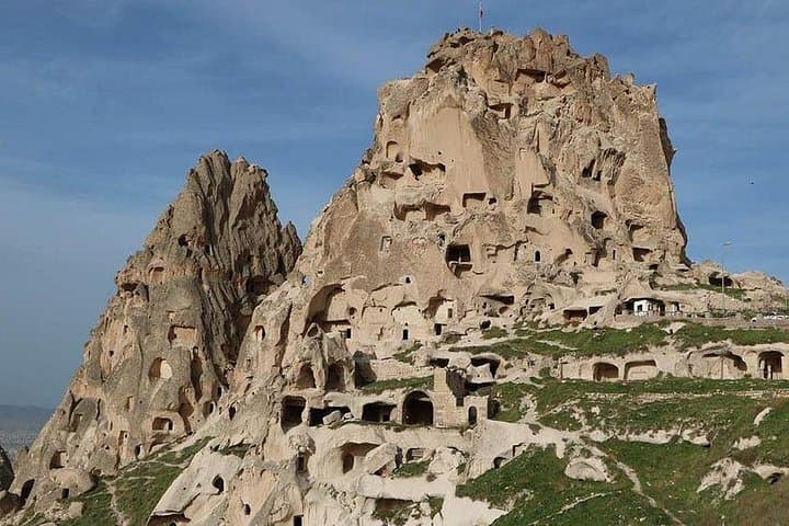 Private Cappadocia Guided Day Tour — Customize Göreme, Fairy Chimneys & Uchisar photo 2