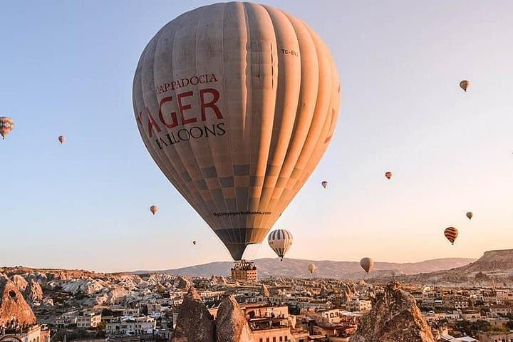 Private Cappadocia Guided Day Tour — Customize Göreme, Fairy Chimneys & Uchisar