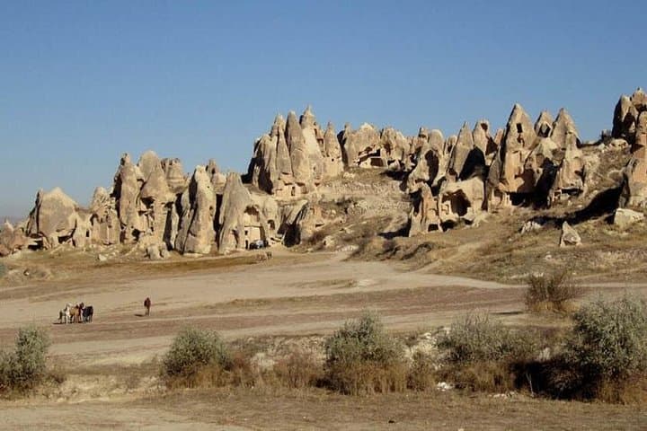Private Cappadocia Guided Day Tour — Customize Göreme, Fairy Chimneys & Uchisar photo 3
