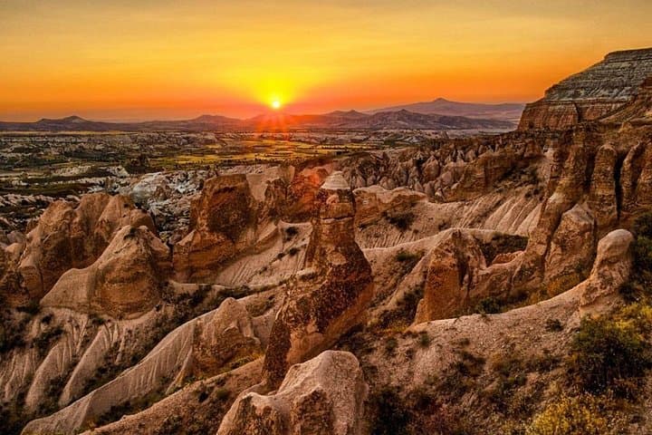 Private Cappadocia Guided Day Tour — Customize Göreme, Fairy Chimneys & Uchisar photo 4