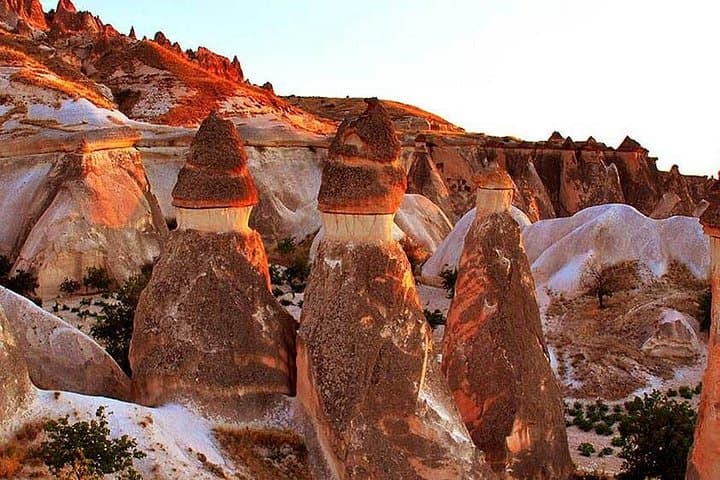 Private Cappadocia Guided Day Tour — Customize Göreme, Fairy Chimneys & Uchisar photo 5