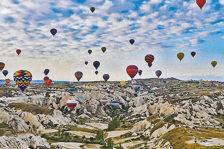 Private Cappadocia Guided Day Tour — Customize Göreme, Fairy Chimneys & Uchisar photo 6