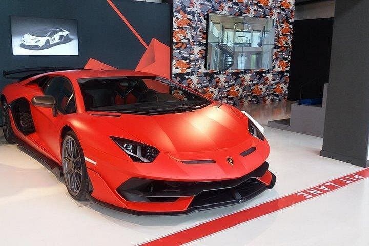 Motor Valley Day Trip from Venice — Lamborghini, Ferrari & Museum Circuit photo 1
