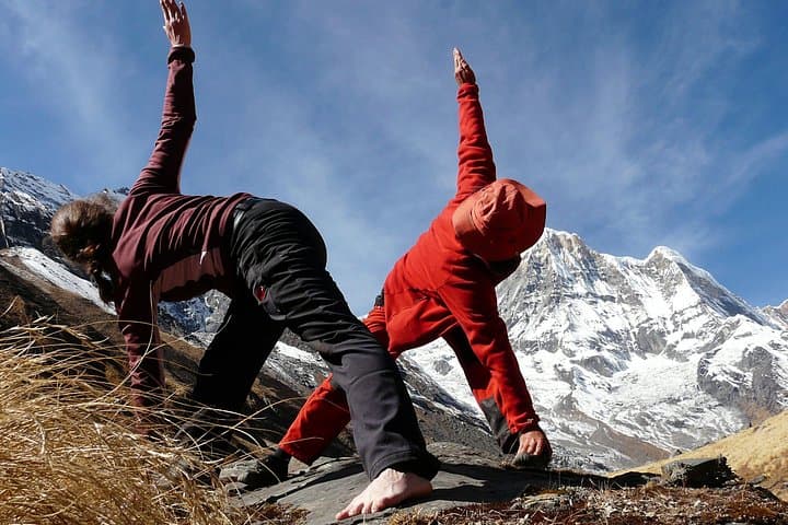 4-Day Nepal Yoga and Trek: Nagarkot Sunrise, Shivapuri Hikes & Ayurveda Retreat photo 2