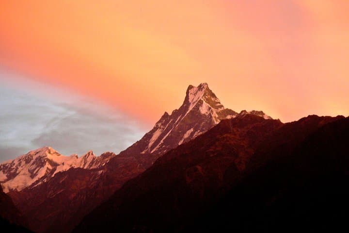 Sarangkot Sunrise Tour: Morning Views of Annapurna & Dhaulagiri from Pokhara photo 2