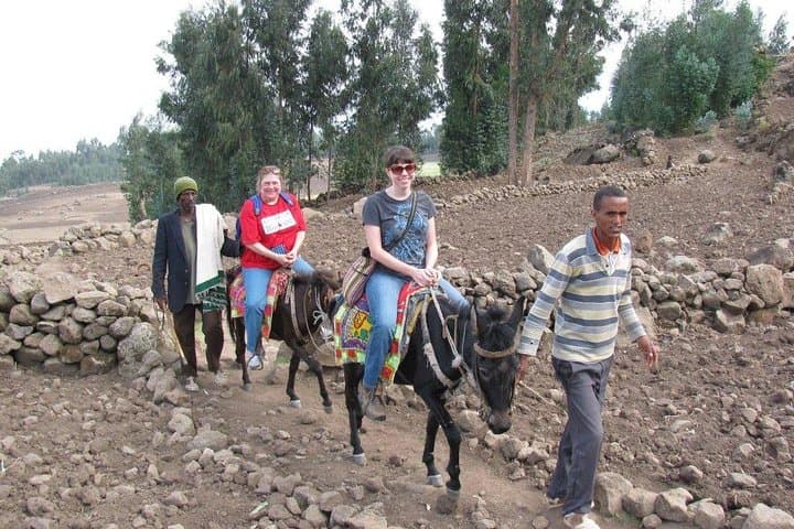 Exploring Lalibela's Rock Churches and Asheton Mariam Monastery photo 5