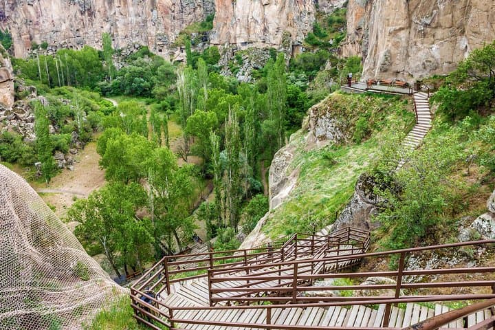 Cappadocia in Two Days: Underground Cities, Fairy Chimneys & the Ihlara Hike photo 5