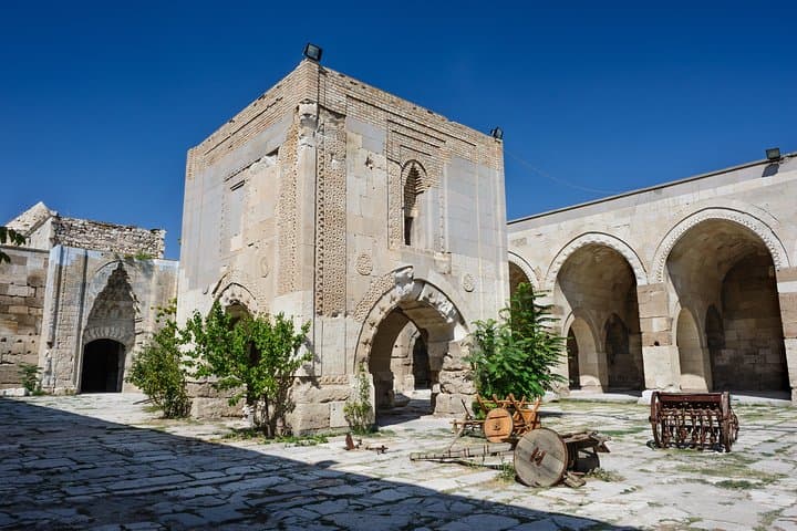 Private Cappadocia Green Tour: Kaymakli, Ihlara Canyon & Selime Monastery Day Trip photo 6