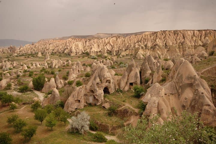 Cappadocia in Two Days: Underground Cities, Fairy Chimneys & the Ihlara Hike