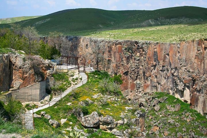 Cappadocia in Two Days: Underground Cities, Fairy Chimneys & the Ihlara Hike photo 6