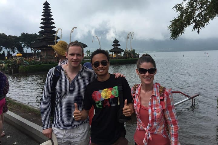 Banyuwana & Banyumala Waterfall Hike: Private Day Tour from Ubud photo 4