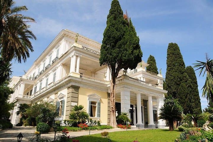 Corfu Private Shore Tour: Achillion Palace, Paleokastritsa & Corfu Town photo 5