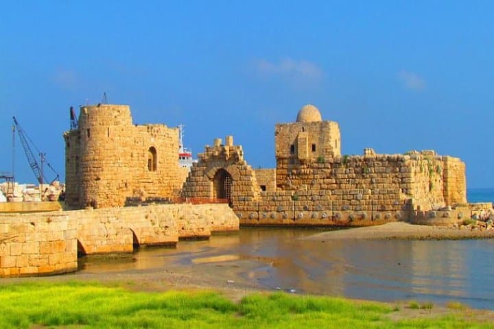 Sidon, Tyre & Maghdouche Day Tour — Crusader Castle to Roman Hippodrome on Lebanon's Coast photo 2