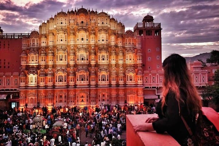 Golden Triangle Private Tour: Delhi, Agra & Jaipur in 5 Days