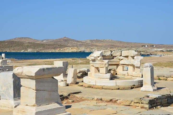 Private Mykonos Shore Excursion: Guided Tour of Ancient Delos photo 4