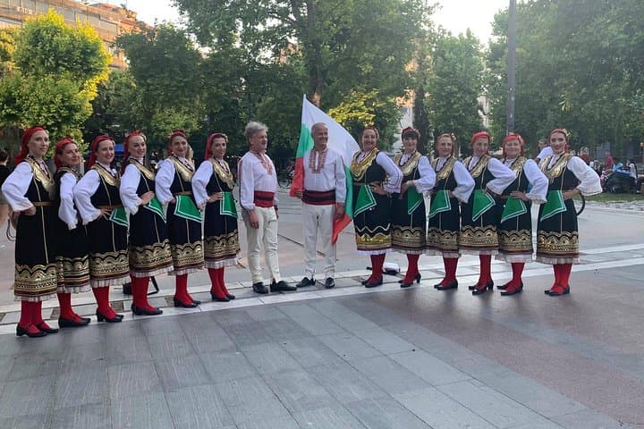 Dance and Tradition in Sofia: Discover Bulgarian Folklore in a 1-Hour Workshop photo 2