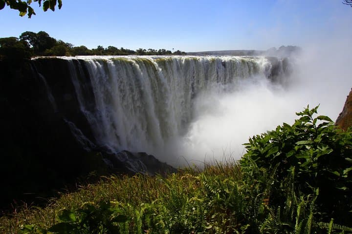 Victoria Falls Guided Tour: Mist, Viewpoints & Rainforest Trails photo 2