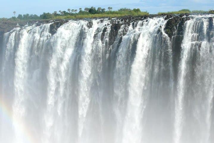 Victoria Falls Guided Tour: Mist, Viewpoints & Rainforest Trails photo 3