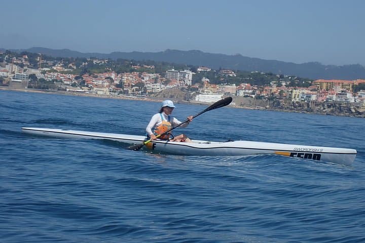 Paddle Lisbon: Sea Kayak & Surfski Along the Tagus to Oeiras photo 4