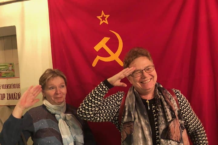 Velvet Revolution and Communism Walking Tour of Prague — Sites, Stories & Practical Tips photo 1