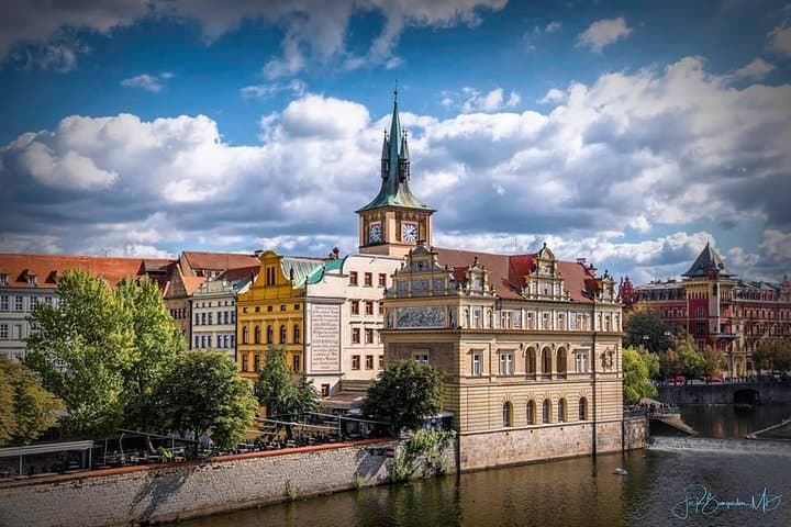 Prague Classical Music Walking Tour — Mozart & Dvořák with a Private Guide