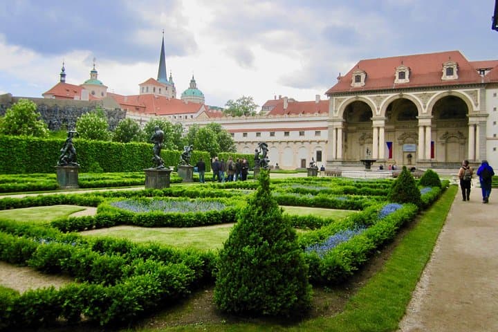 Prague Classical Music Walking Tour — Mozart & Dvořák with a Private Guide photo 4