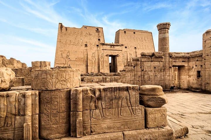 Two-Night Nile Cruise from Luxor to Aswan — Edfu & Kom Ombo Temple Visits photo 2