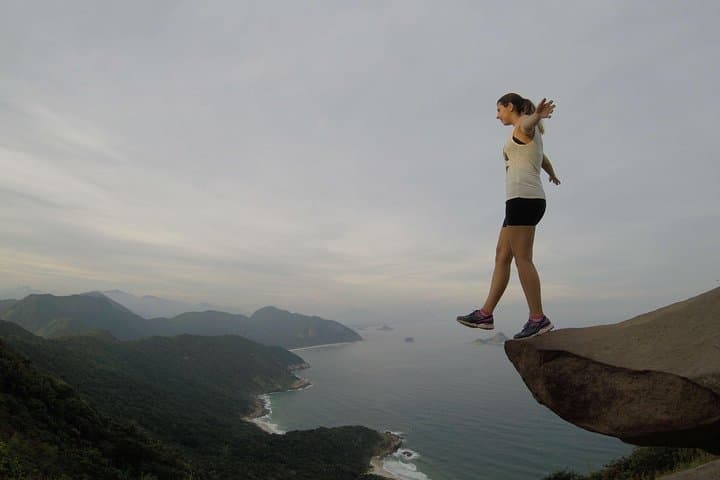 Pedra do Telégrafo Hike and Praia de Grumari: Photo-Perfect Coastal Trek from Copacabana photo 2