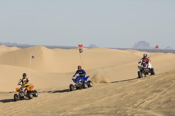 Hurghada Desert Safari: Sunset ATV & Camel Ride with BBQ photo 2