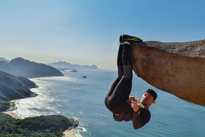 Pedra do Telégrafo Hike and Praia de Grumari: Photo-Perfect Coastal Trek from Copacabana photo 3