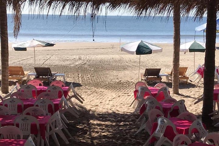 Stone Island Beach Getaway from Mazatlán — Isla de la Piedra Catamaran, Beach Activities & Lunch photo 2
